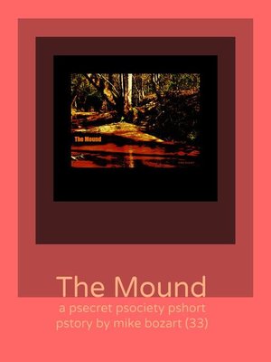 cover image of The Mound